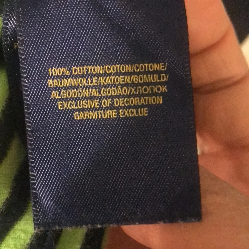 Kids Ralph Lauren Polo Shirt
